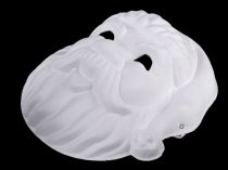 Textillux.sk - produkt Maska na tvár na domaľovanie dyňa, Santa