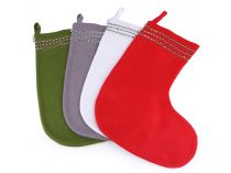 Textillux.sk - produkt Mikulášska / vianočná topánka hviezdy