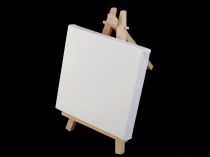 Textillux.sk - produkt Mini maliarsky stojan s plátnom 10x15,5 cm