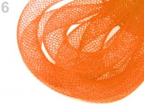 Textillux.sk - produkt Modistická dutinka Ø10 mm - 6 oranžová  