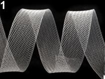 Textillux.sk - produkt Modistická krinolína tuhá šírka 2,5 cm