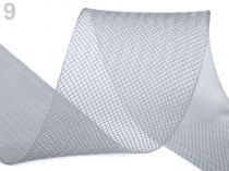Textillux.sk - produkt Modistická krinolína tuhá šírka 5 cm - 9 (CC27) šedá