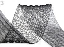 Textillux.sk - produkt Modistická krinolína vlnitá šírka 4,5 cm