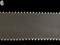 Textillux.sk - produkt Monofilová stuha šírka 115 mm - 6 (12,5 cm) vanilka