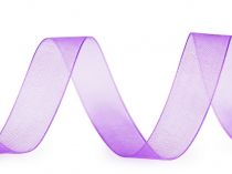 Textillux.sk - produkt Monofilová stuha šírka 15 mm - 6 (44) fialová lila