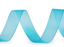 Textillux.sk - produkt Monofilová stuha šírka 15 mm - 10 (14) modrá azuro
