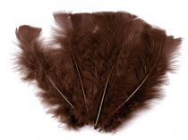 Textillux.sk - produkt Morčacie perie dĺžka 11-17 cm - 31 hnedý dub