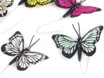 Textillux.sk - produkt Motýľ na drôtiku