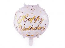 Textillux.sk - produkt Nafukovací balónik Happy Birthday
