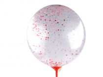 Textillux.sk - produkt Nafukovacie balóniky s guličkami a pumpičkou