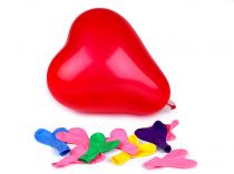Textillux.sk - produkt Nafukovacie balóniky srdce sada