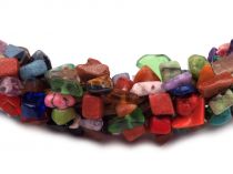 Textillux.sk - produkt Náhrdelník s kameňmi