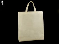 Textillux.sk - produkt Nákupná taška z netkanej textílie 34x40 cm