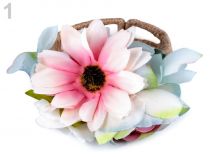 Textillux.sk - produkt Náramok s kvetmi