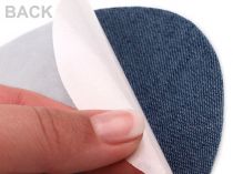 Textillux.sk - produkt Nažehlovacie záplaty 11x14 cm riflové
