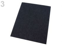 Textillux.sk - produkt Nažehlovacie záplaty 17x43 cm riflové - 3 antracitová