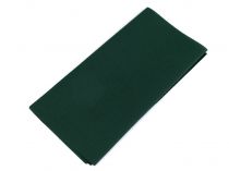 Textillux.sk - produkt Nažehľovacie záplaty bavlnené 20x40 cm - 4 zelená malachitová
