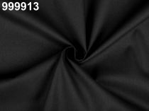 Textillux.sk - produkt Nažehlovacie záplaty metráž - 999913 čierna