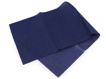 Textillux.sk - produkt Nažehlovacie záplaty rozmer 17x45 cm textilné 