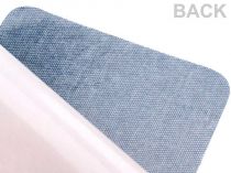 Textillux.sk - produkt Nažehlovacie záplaty rozmer 7,5x10,5 cm riflové