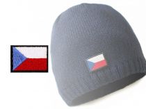Textillux.sk - produkt Nažehlovačka - česká vlajka