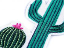 Textillux.sk - produkt Nažehlovačka kaktus