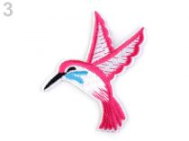 Nažehlovačka kolibrík