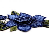 Textillux.sk - produkt Nažehlovačka kvet 3D