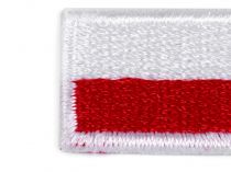 Textillux.sk - produkt Nažehlovačka mini vlajka - nemecká, rakúska, poľská