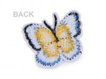 Textillux.sk - produkt Nažehlovačka motýľ