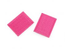 Textillux.sk - produkt Nažehlovačka / záplata - 15 pink