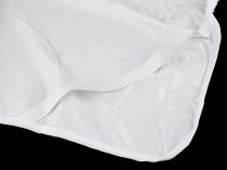 Textillux.sk - produkt Nepriepustný chránič matraca PVC s froté úpravou 180x200 cm
