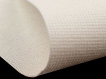 Textillux.sk - produkt Netkaná textília RONAR FIX 160+20g/m2  nažehlovacia bal. 0,5x1,5 m