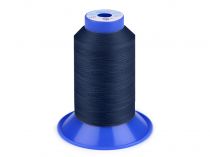 Textillux.sk - produkt Niť elastická Sabaflex 120; 1500 m - 825 modrá parížska
