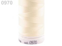 Textillux.sk - produkt Nite Poly Sheen 200 m - 0970 Antique White