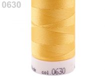Textillux.sk - produkt Nite Poly Sheen 200 m - 0630 Super Lemon