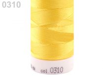 Textillux.sk - produkt Nite Poly Sheen 200 m - 0310 Lemon