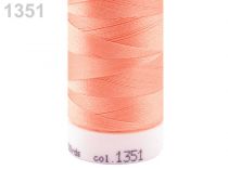 Textillux.sk - produkt Nite Poly Sheen 200 m - 1351 light peach