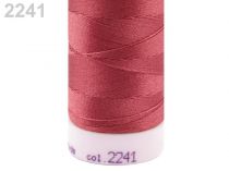 Textillux.sk - produkt Nite Poly Sheen 200 m - 2241 Holly Berry