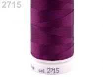 Textillux.sk - produkt Nite Poly Sheen 200 m - 2715 fialová lilková
