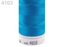 Textillux.sk - produkt Nite Poly Sheen 200 m - 4103 Mosaic Blue