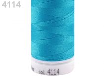 Textillux.sk - produkt Nite Poly Sheen 200 m - 4114 modrá detská