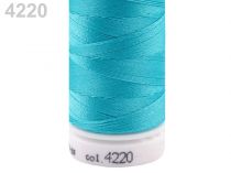 Textillux.sk - produkt Nite Poly Sheen 200 m - 4220 Blue Curacao