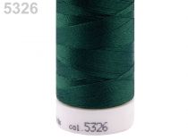 Textillux.sk - produkt Nite Poly Sheen 200 m - 5326 zelenočiern tm