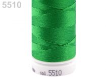 Textillux.sk - produkt Nite Poly Sheen 200 m - 5510 zelená trávová