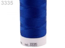 Textillux.sk - produkt Nite Poly Sheen 200 m - 3335 modrá sýta
