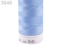 Textillux.sk - produkt Nite Poly Sheen 200 m - 3640 modrá ľadová