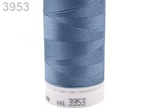 Textillux.sk - produkt Nite Poly Sheen 200 m - 3953 modrošedá sv.