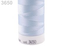 Textillux.sk - produkt Nite Poly Sheen 200 m - 3650 Illusion Blue