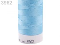 Textillux.sk - produkt Nite Poly Sheen 200 m - 3962 modrá nezábudková